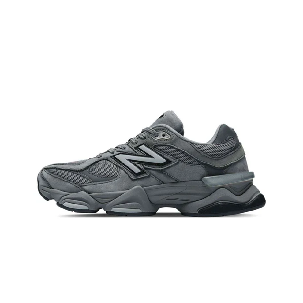New Balance 9060 'Shadow Grey Castlerock Black'