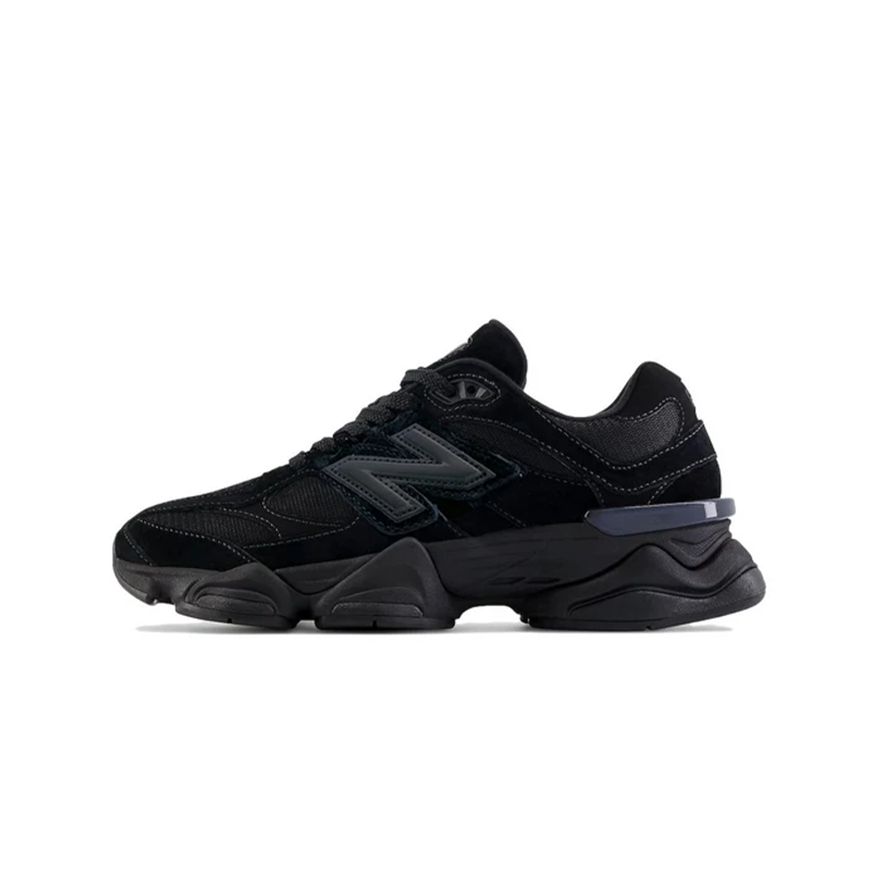 New Balance 9060 'Triple Black'
