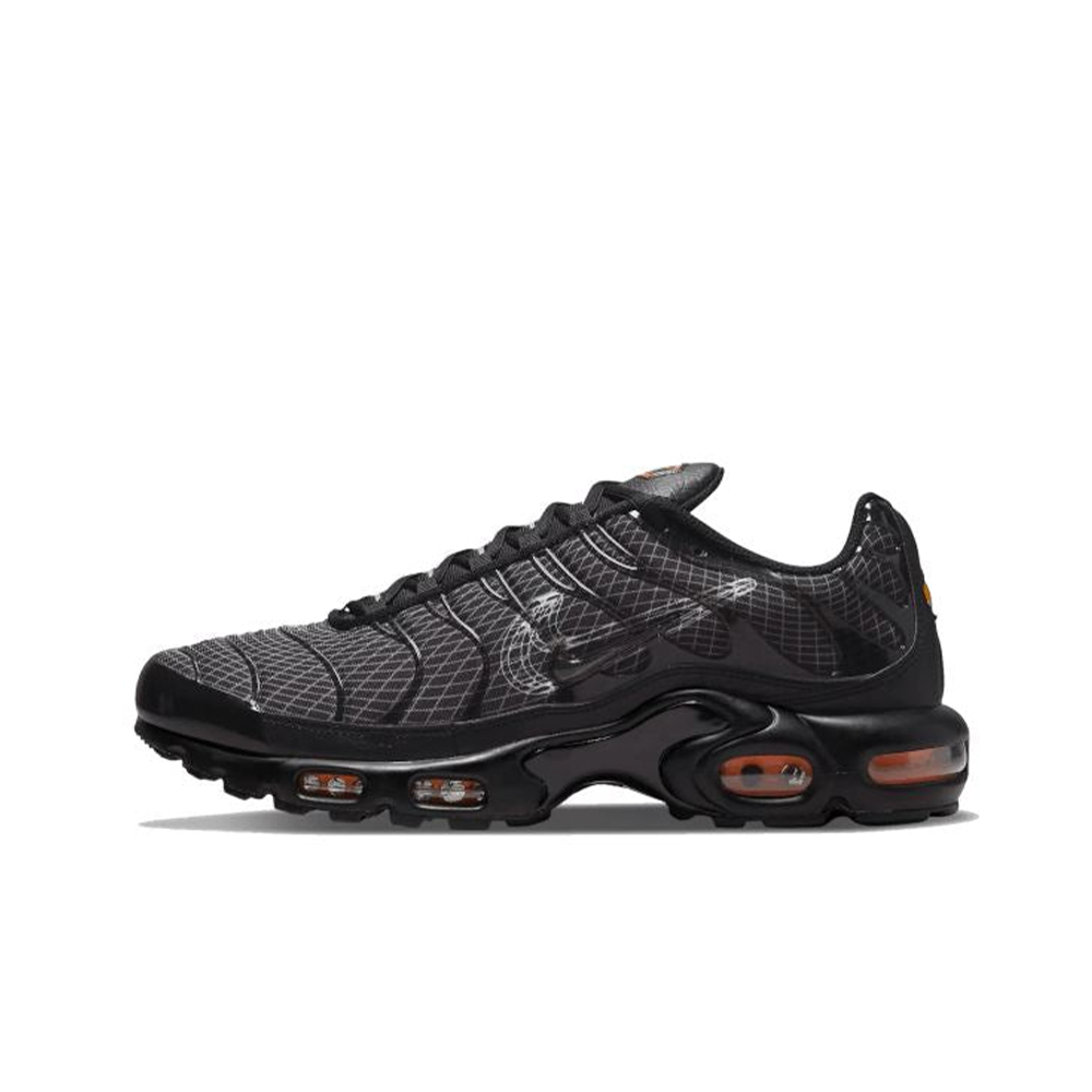 Nike Air Max Plus 3D Swoosh Black