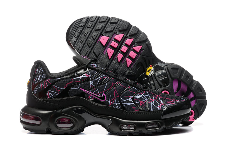 Nike Air Max Plus Black/Purple