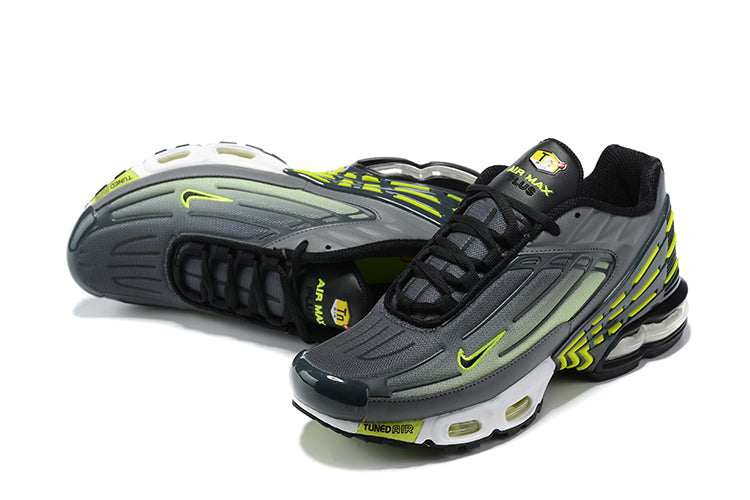 NIKE TN Grayish yellow white
