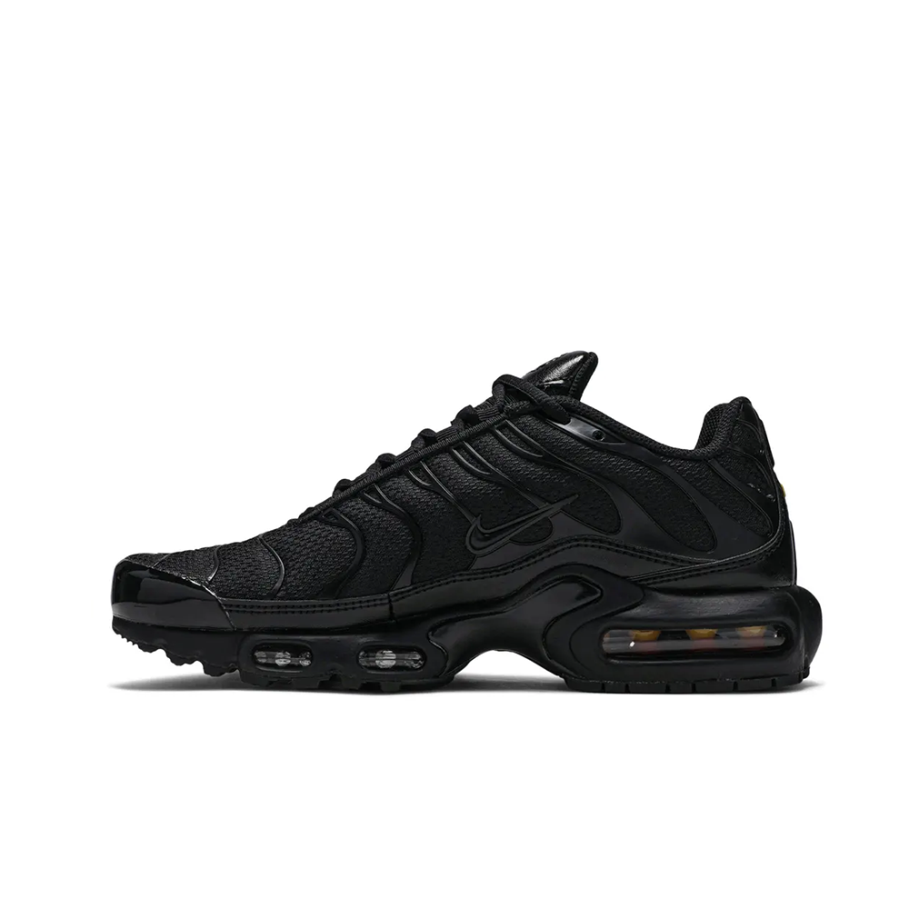 Nike Air Max Plus Black Blue Red