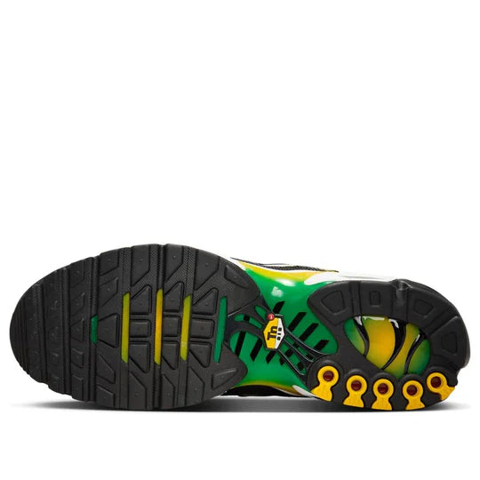 Nike Air Max Plus 'Varsity Maize Pine Green'