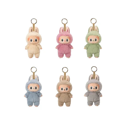 Pop Mart The Monsters Labubu Tasty Macarons Sealed Case (6 Blind Boxes)