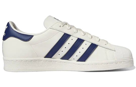 adidas Superstar 82 'White Dark Blue'
