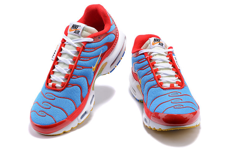 Nike TN Air Max Plus Blue Red