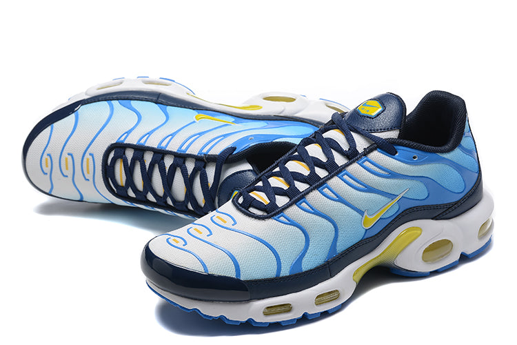 Nike TN Air Max Plus University Blue Topaz Gold