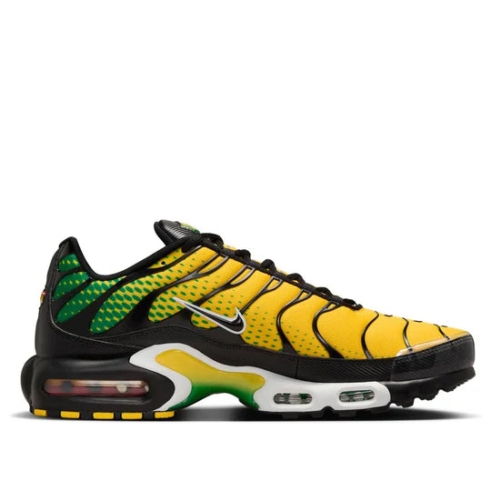 Nike Air Max Plus 'Varsity Maize Pine Green'