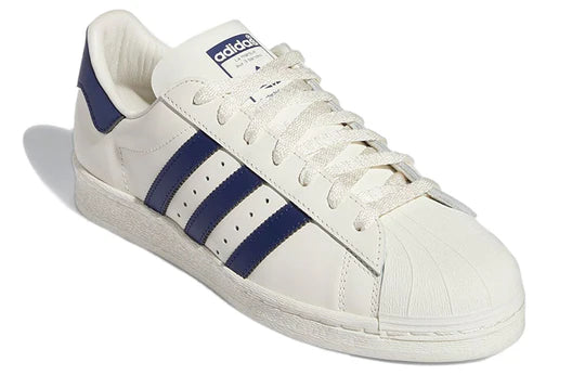 adidas Superstar 82 'White Dark Blue'