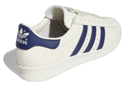 adidas Superstar 82 'White Dark Blue'
