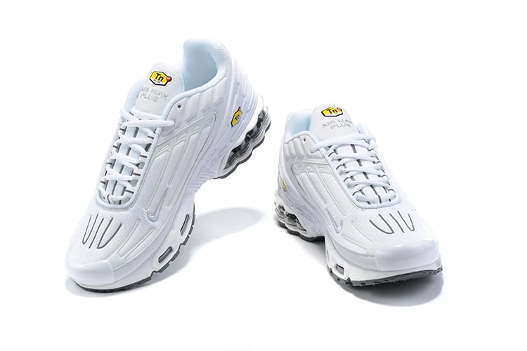 NIKE TN3 White