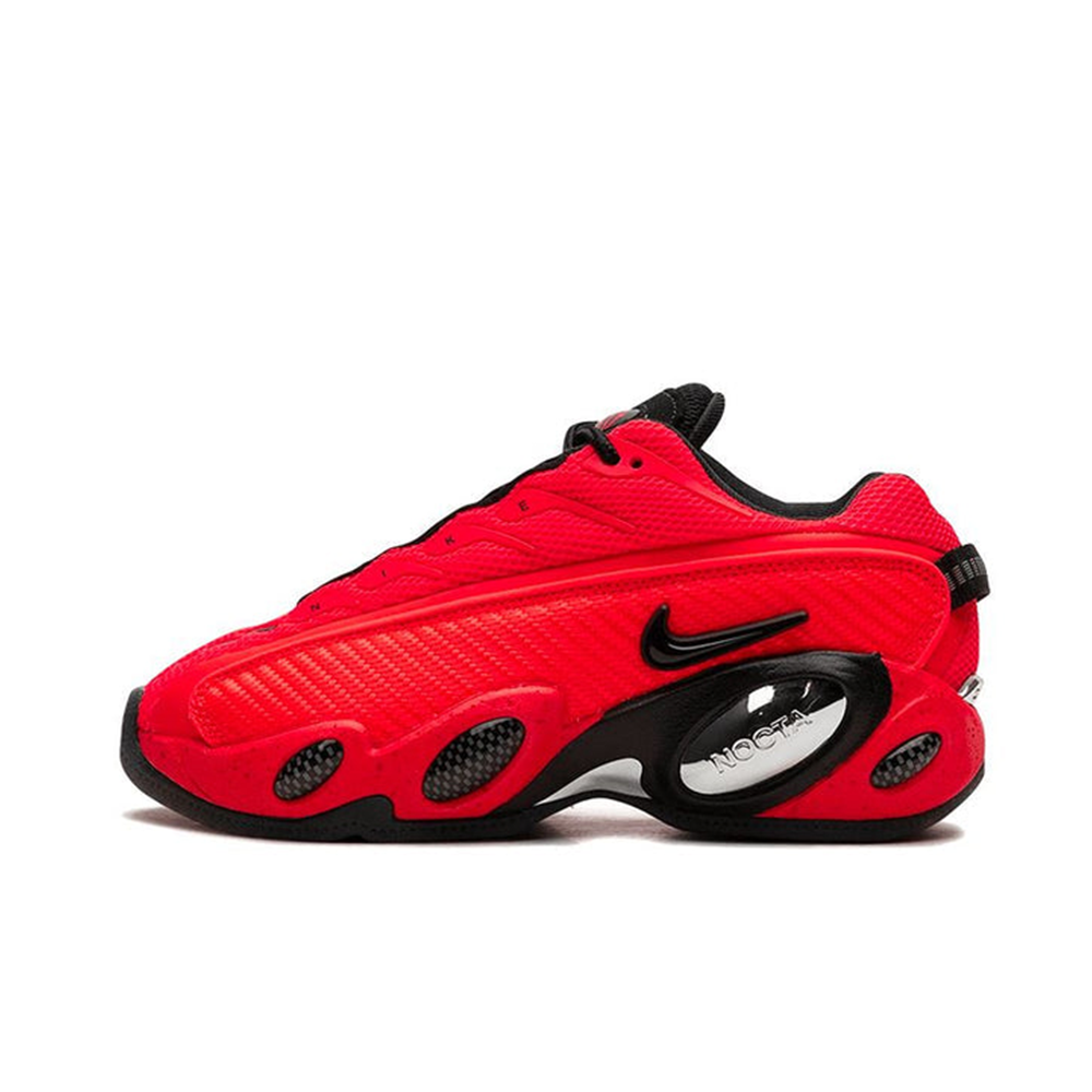 Nike NOCTA Glide Drake Bright Crimson