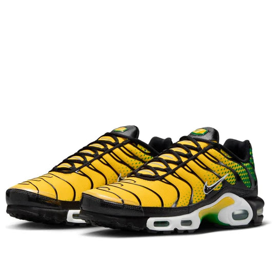 Nike Air Max Plus 'Varsity Maize Pine Green'