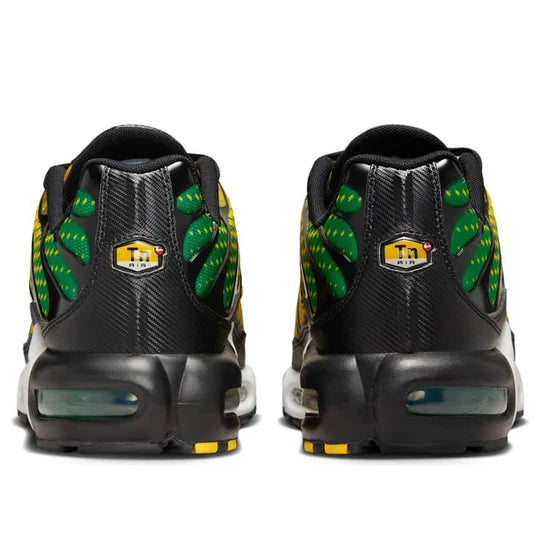 Nike Air Max Plus 'Varsity Maize Pine Green'