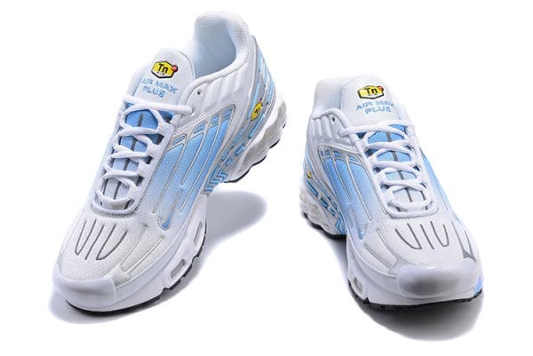 NIKE TN Blue White