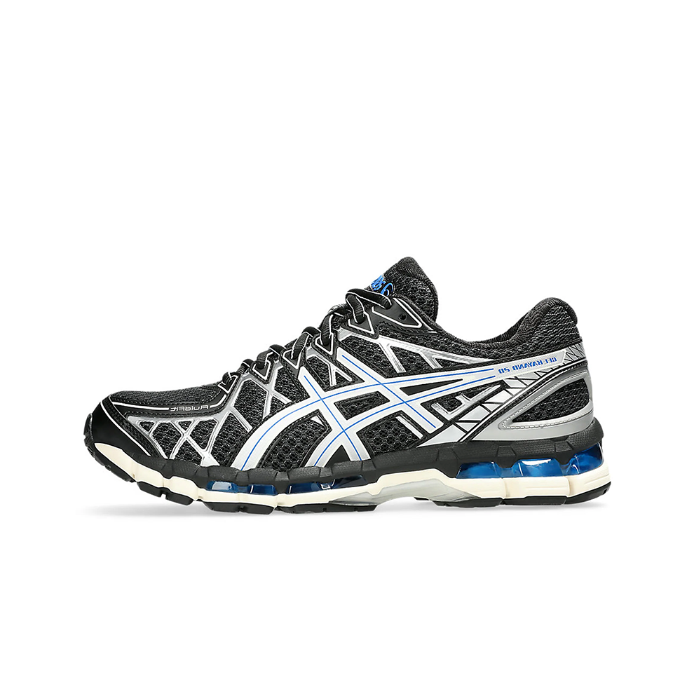ASICS Gel-Kayano 20 'Black/Pure Silver' (2025)