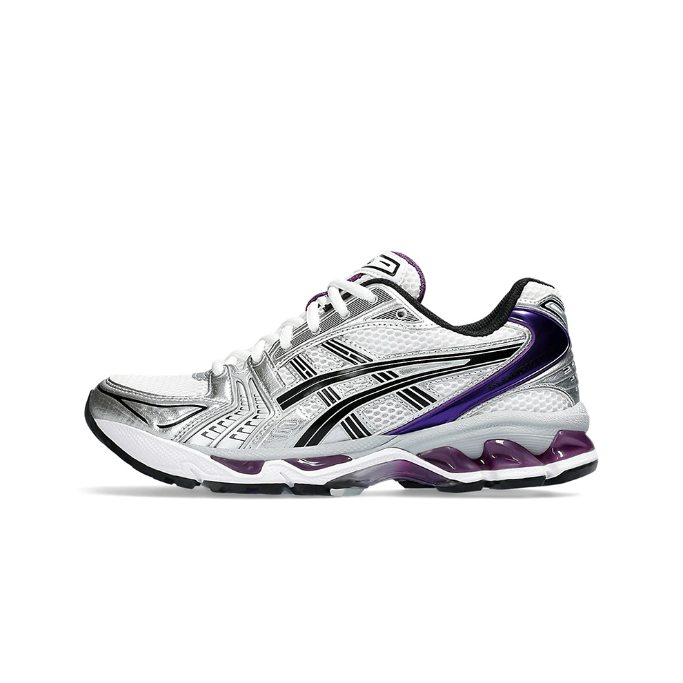 ASICS Gel-Kayano 14 'White/Dark Grape' Women's (2023)