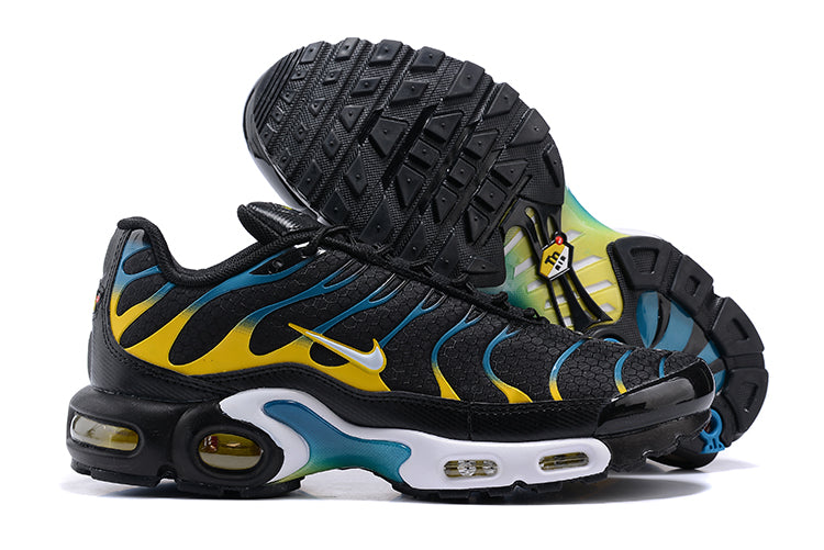 Nike TN Air Max Plus Drop Blue Yellow