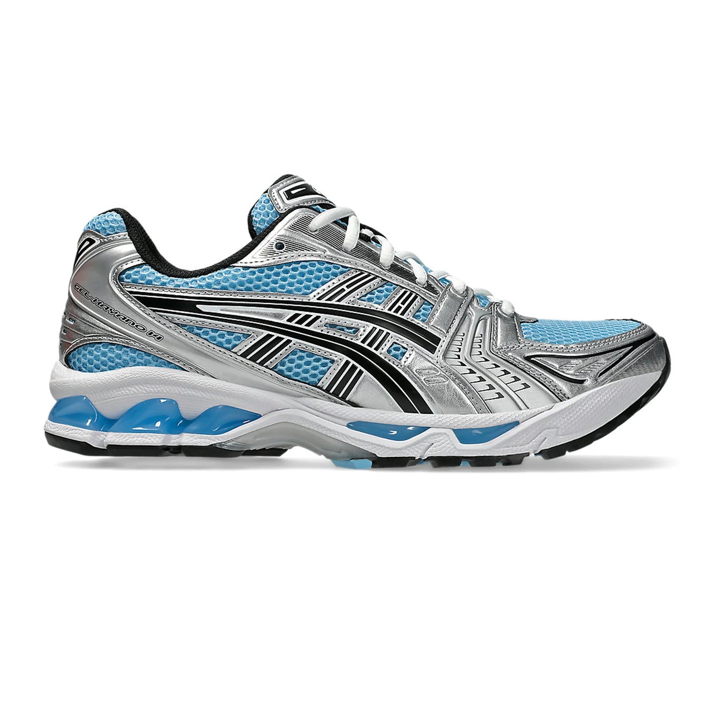 ASICS Gel-Kayano 14 'Arctic Sky / Pure Silver' (2025)