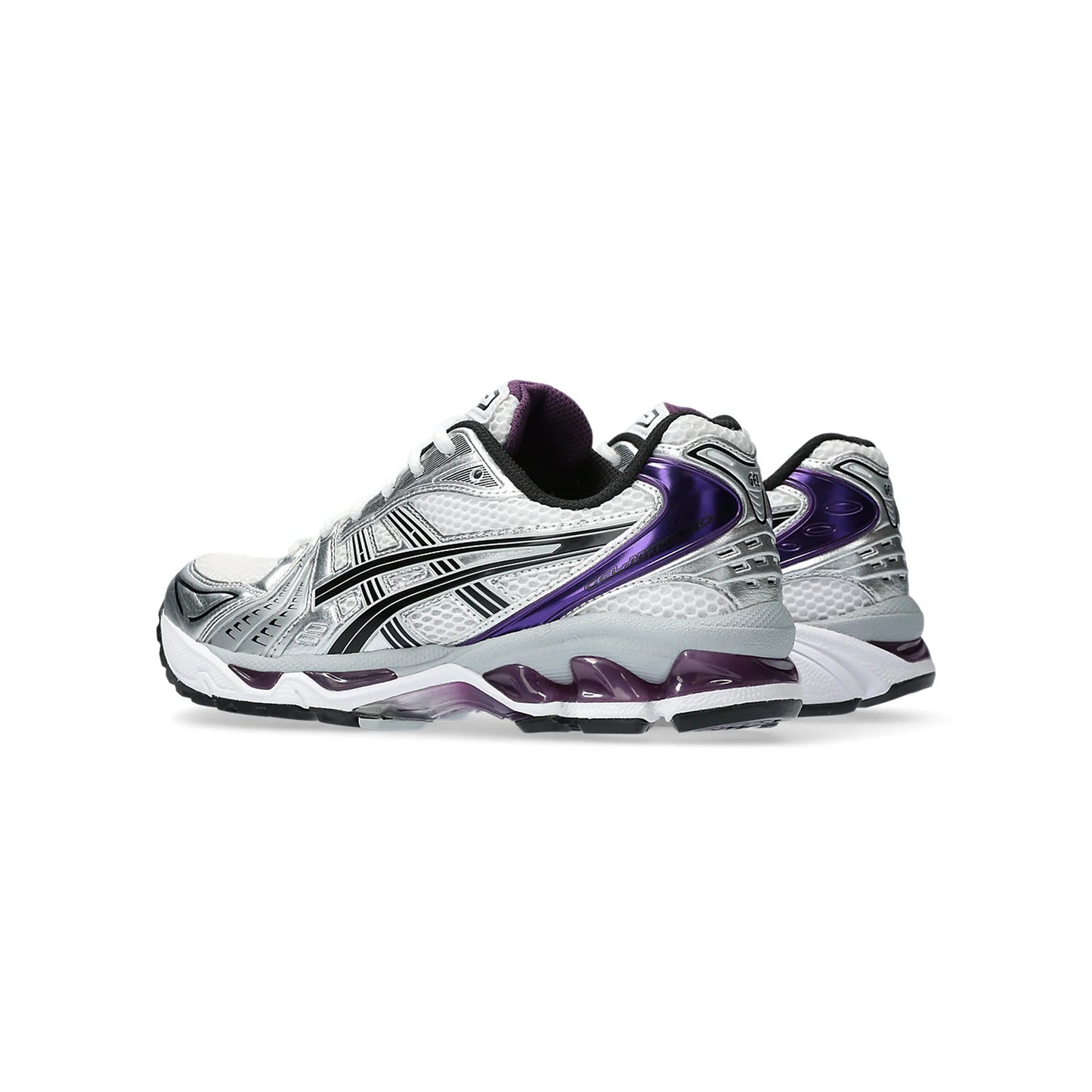 ASICS Gel-Kayano 14 'White/Dark Grape' Women's (2023)