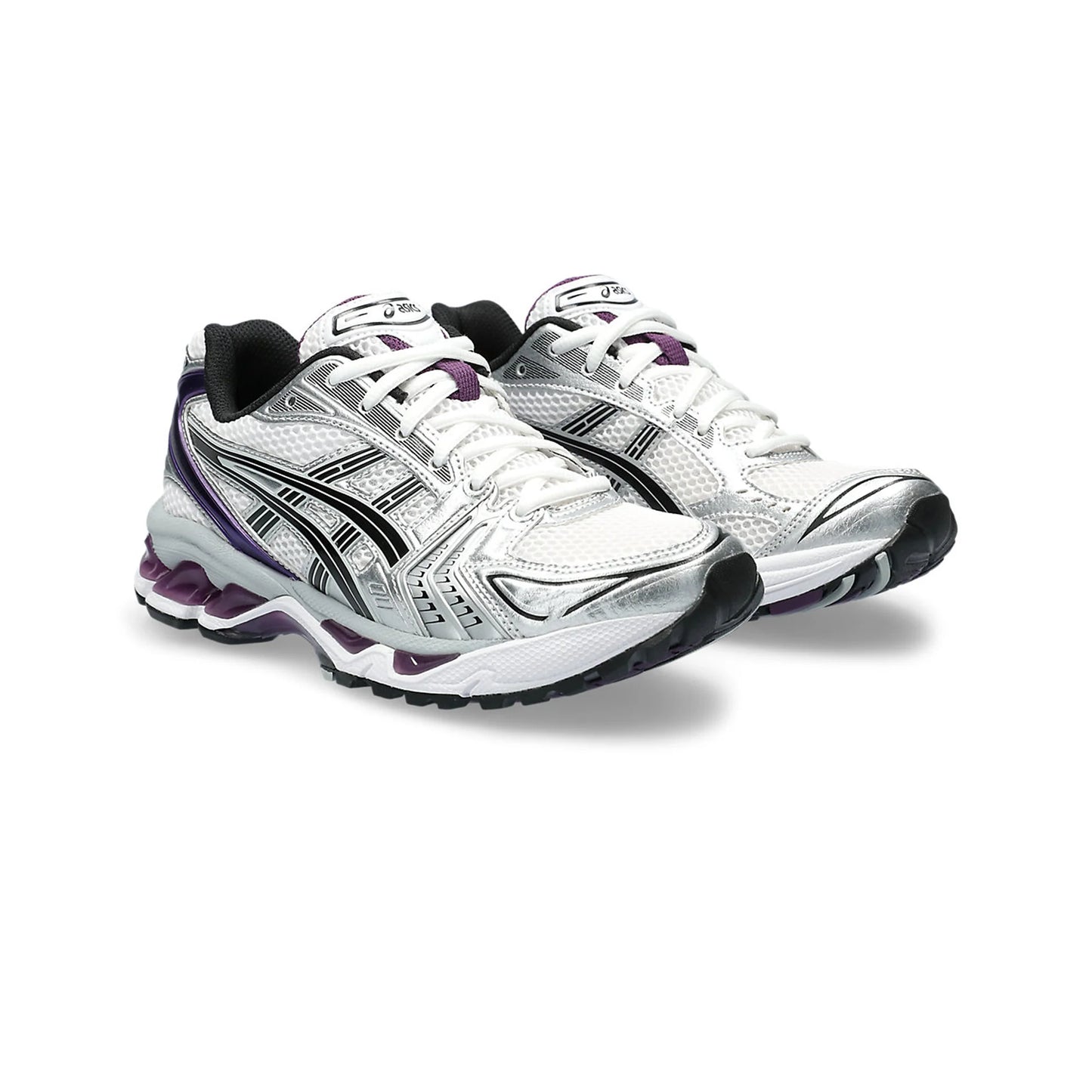 ASICS Gel-Kayano 14 'White/Dark Grape' Women's (2023)
