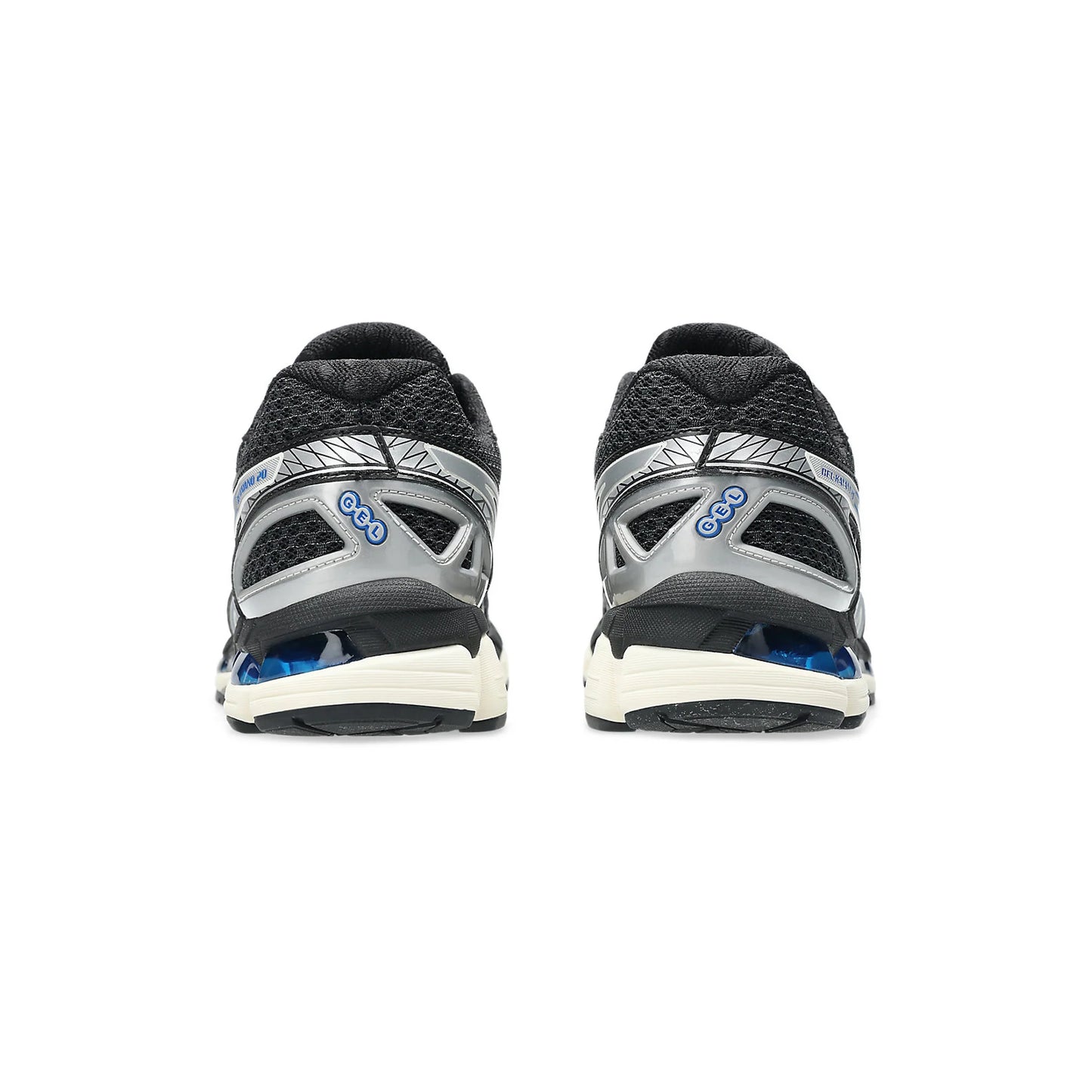 ASICS Gel-Kayano 20 'Black/Pure Silver' (2025)