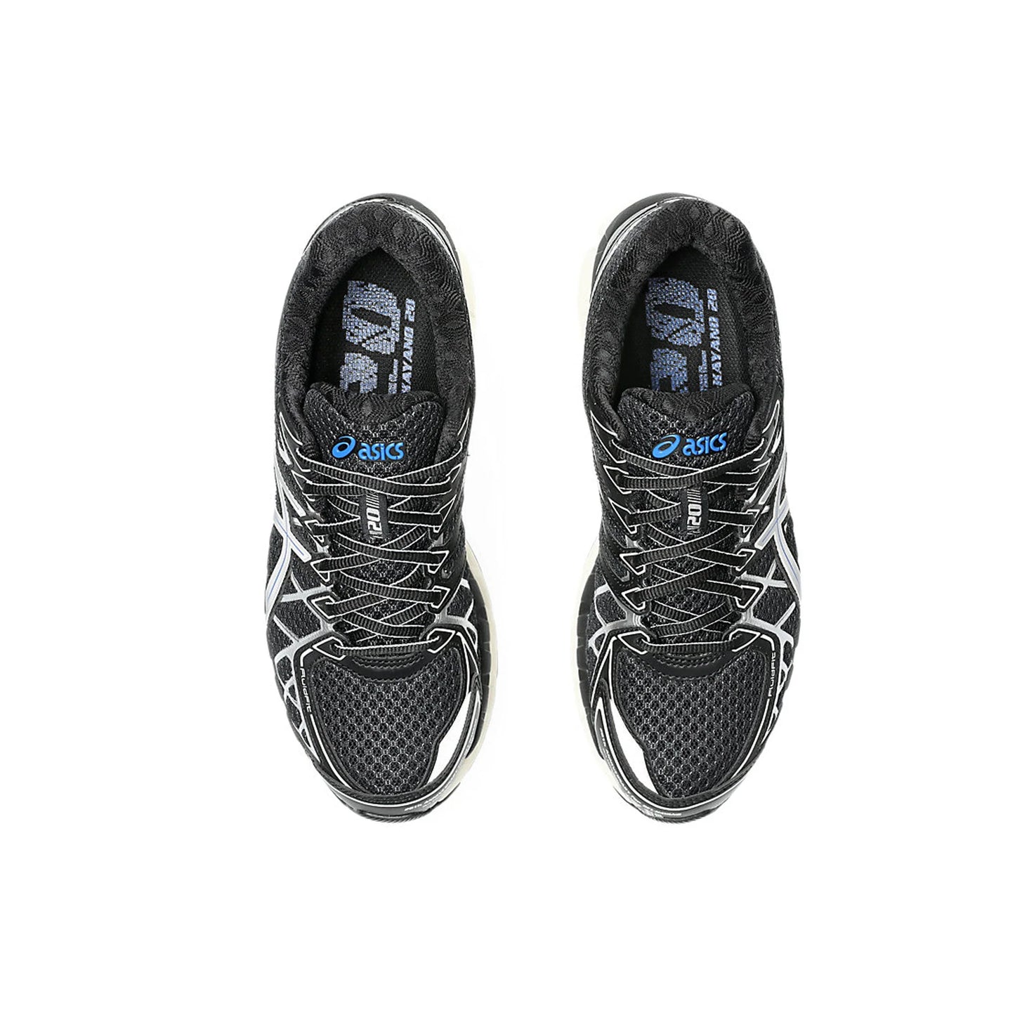 ASICS Gel-Kayano 20 'Black/Pure Silver' (2025)