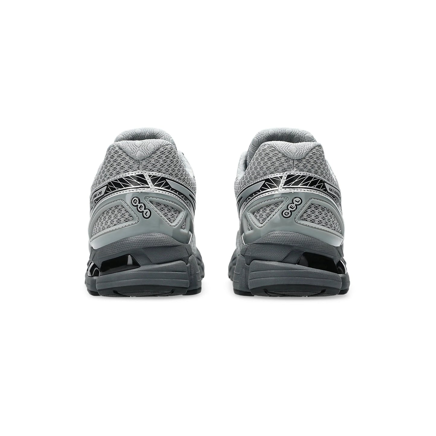 ASICS Gel-Kayano 20 in Gravel/Pure Silver