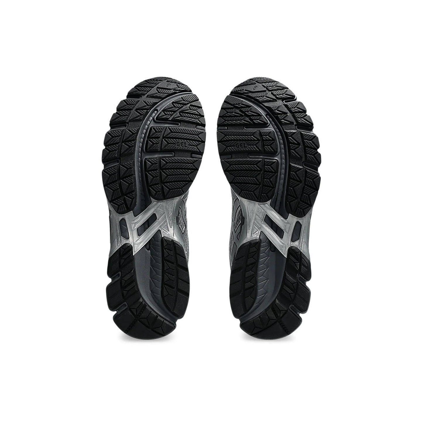 ASICS Gel-Kayano 20 in Gravel/Pure Silver