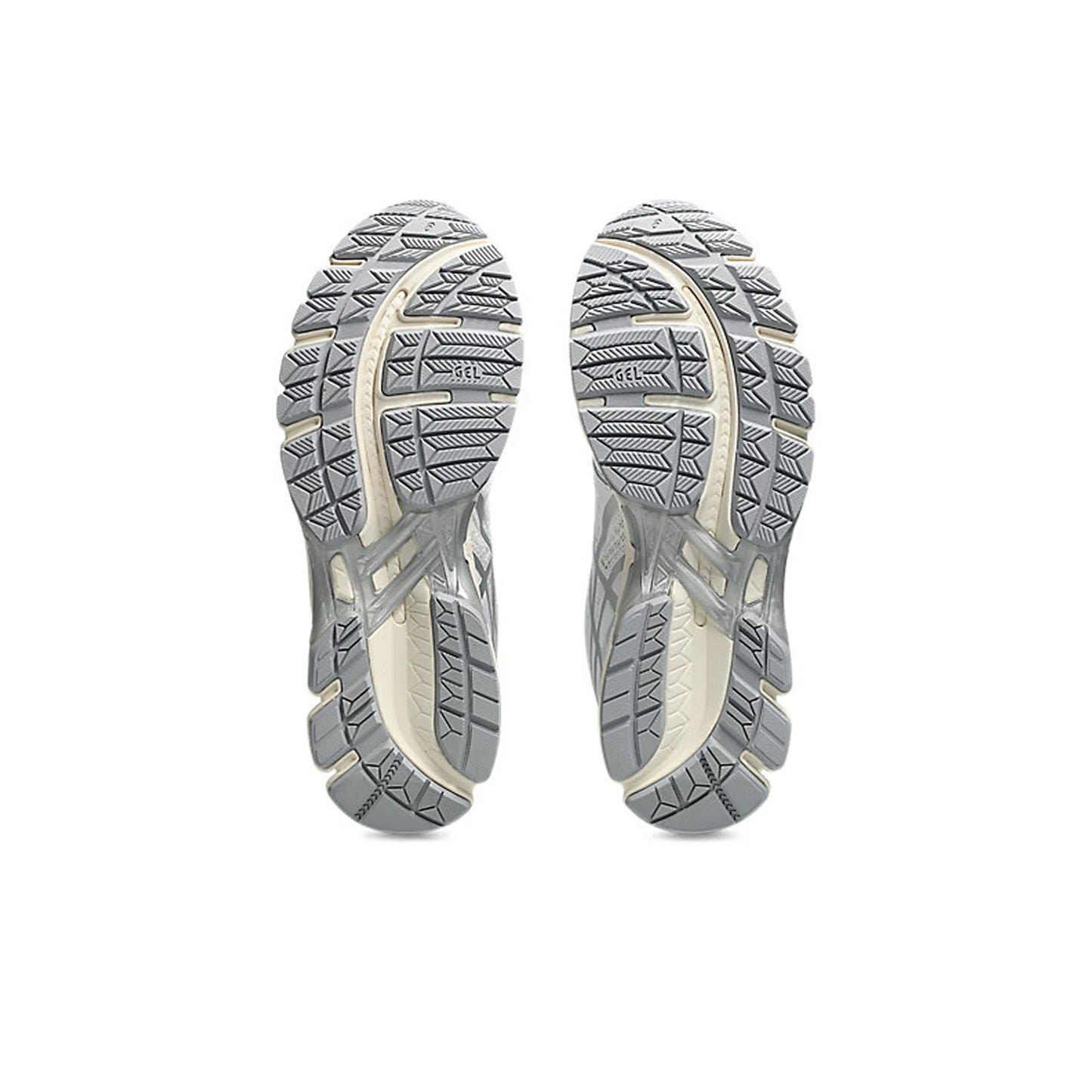 ASICS Gel-Kayano 20 in Pure White and Silver