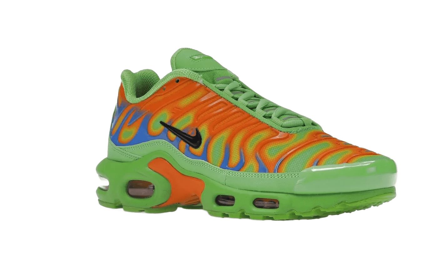 Air Max Plus Supreme Mean Green