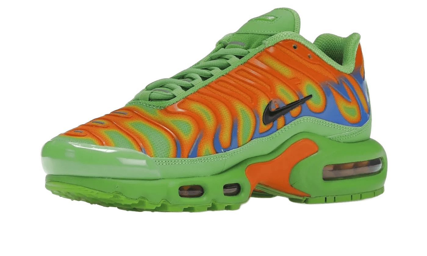 Air Max Plus Supreme Mean Green