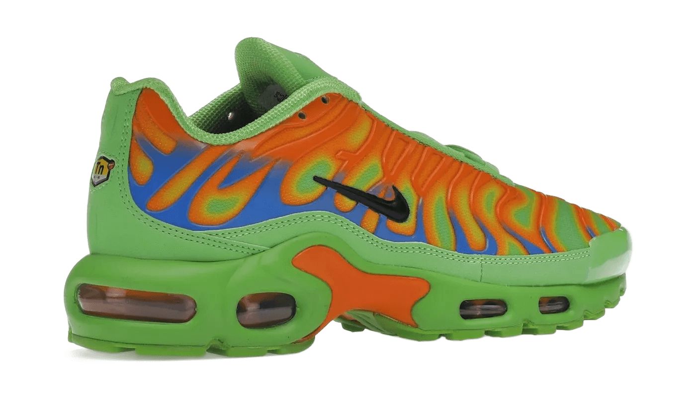 Air Max Plus Supreme Mean Green