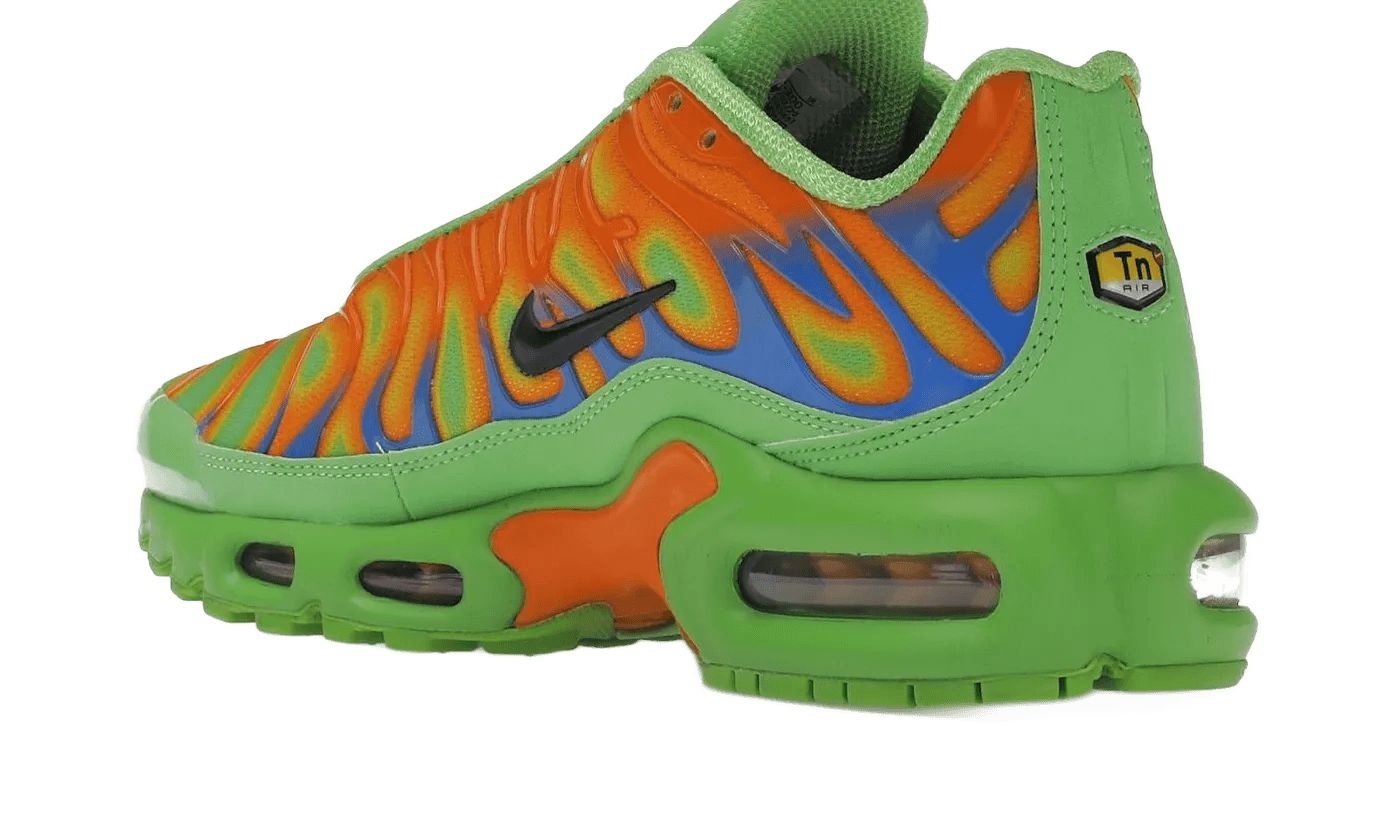 Air Max Plus Supreme Mean Green