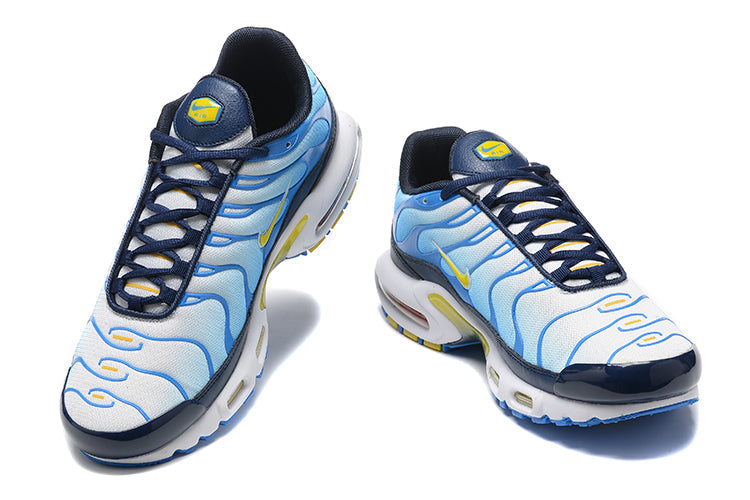 Nike TN Air Max Plus University Blue Topaz Gold