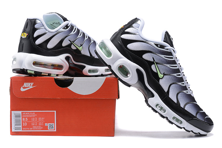 Nike TN Air Max Plus Black Grey White