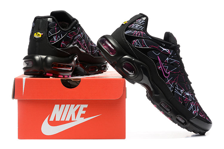 Nike Air Max Plus Black/Purple