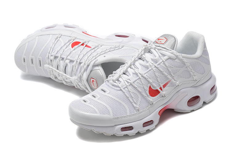 Nike TN Air Max Plus Utility White/Red
