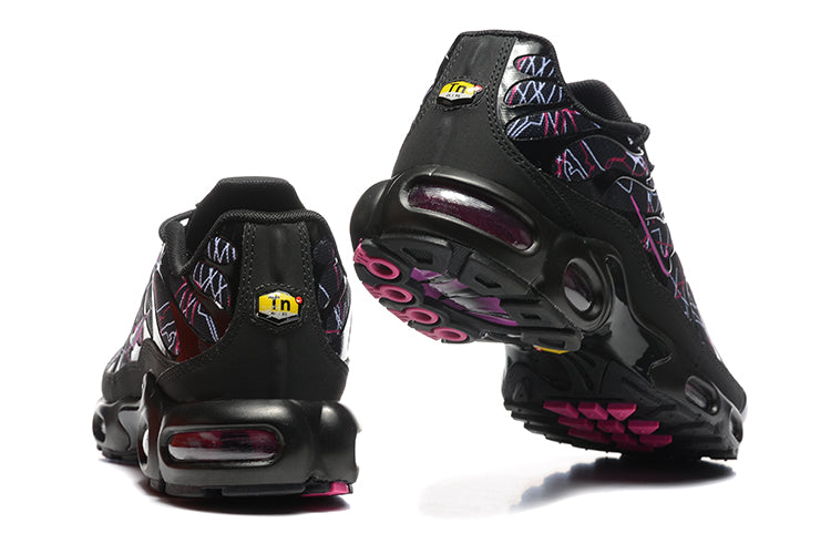 Nike Air Max Plus Black/Purple