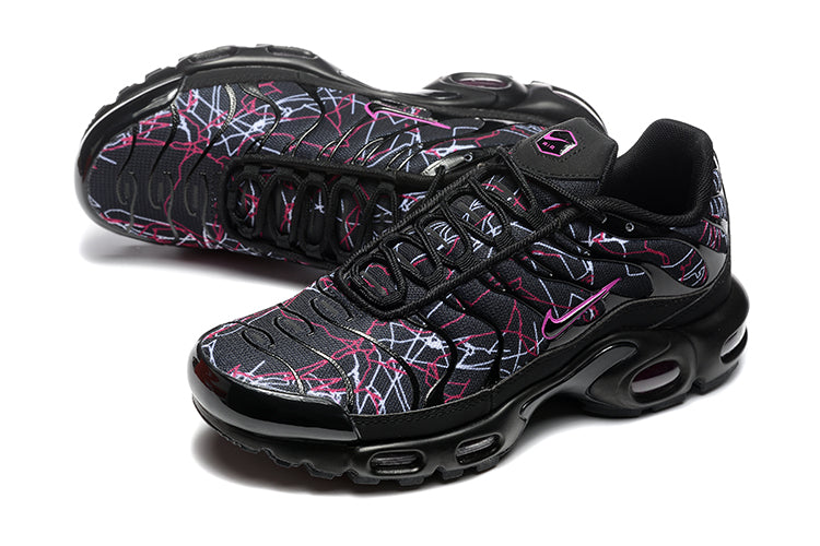 Nike Air Max Plus Black/Purple