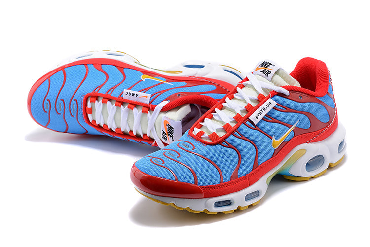 Nike TN Air Max Plus Blue Red