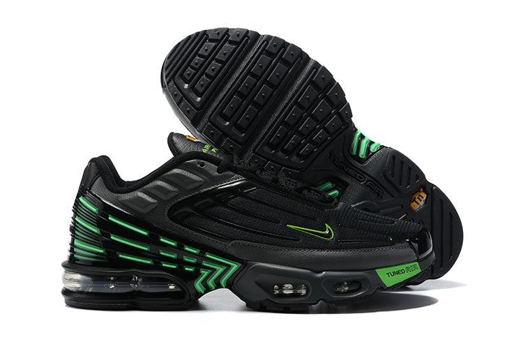 NIKE TN Carbon grey green