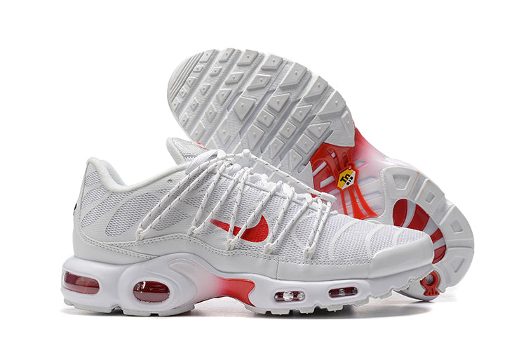Nike TN Air Max Plus Utility White/Red