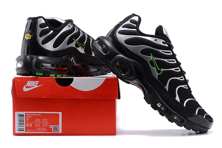 Nike TN Air Max Plus Black silver