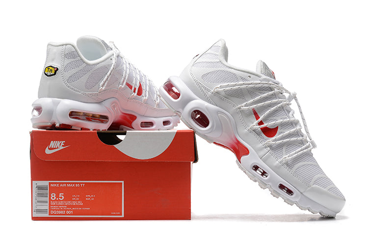 Nike TN Air Max Plus Utility White/Red