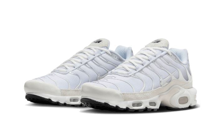 Nike Air Max Plus Sail Pure Platinum Silver
