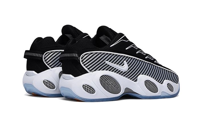 Nike NOCTA Glide Black White