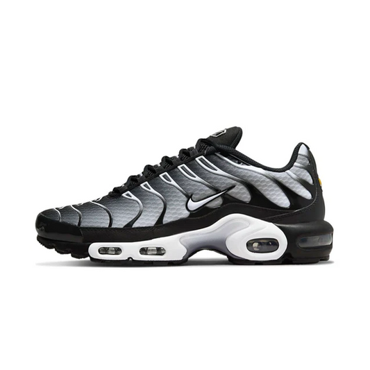 Nike Air Max Plus 'Black Metallic Silver'