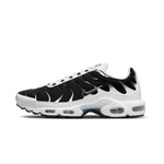 Nike Air Max Plus 'Black White'