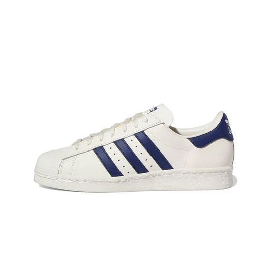 adidas Superstar 82 'White Dark Blue'